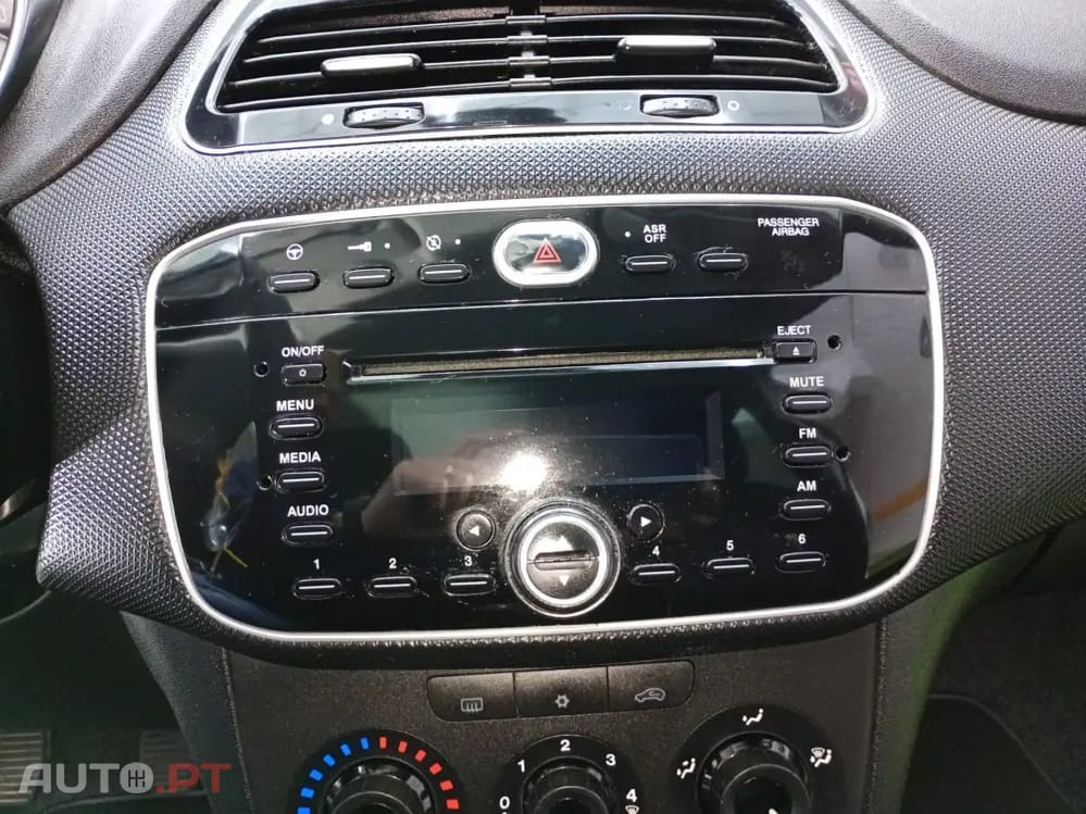 Fiat Punto 1.3 M-Jet Easy S&S