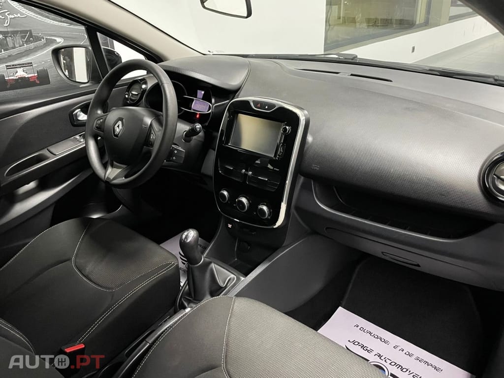 Renault Clio 0.9 TCe Limited