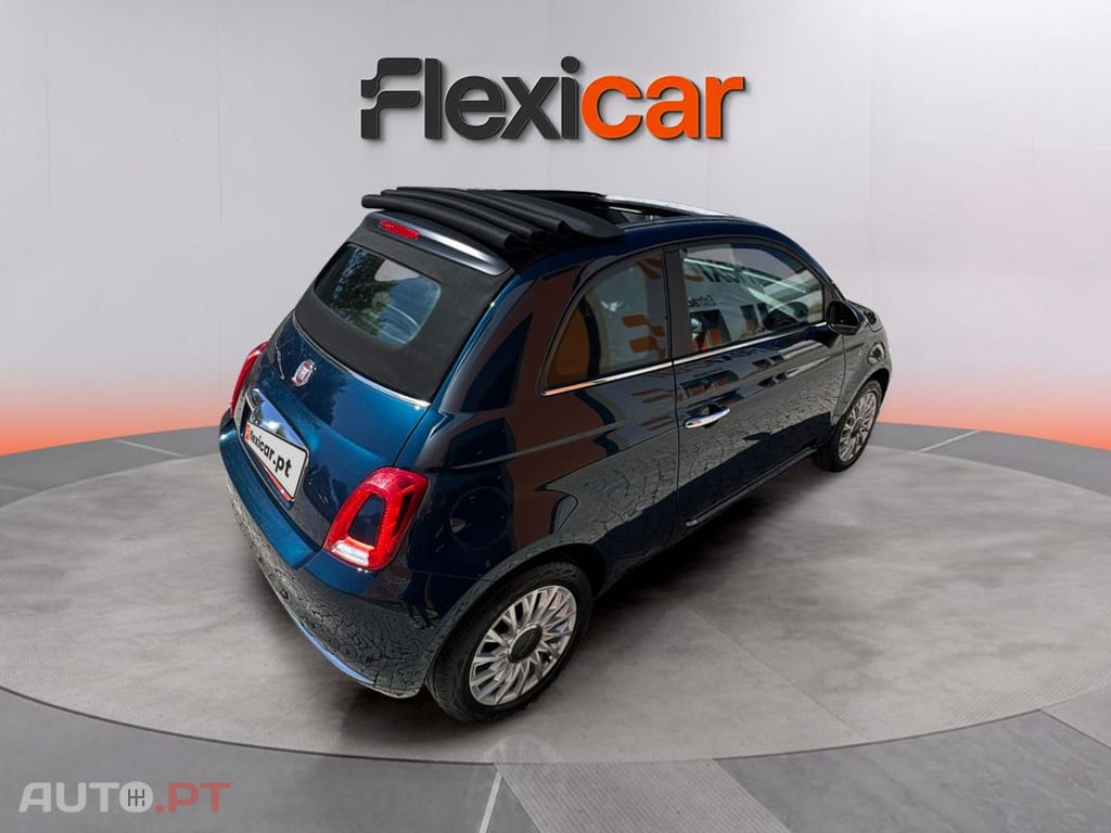 Fiat 500C 1.0 Hybrid