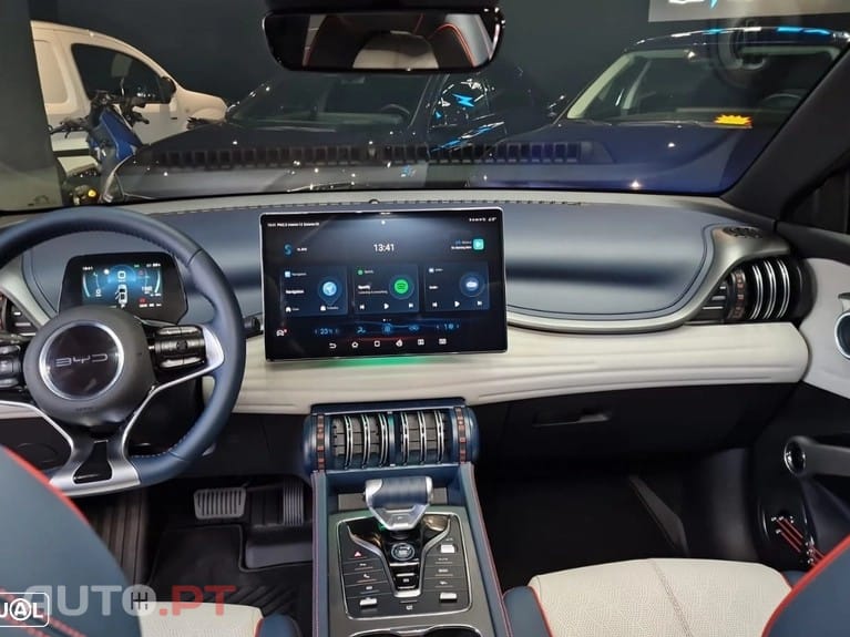 BYD Atto 3 60.48 kWh Design