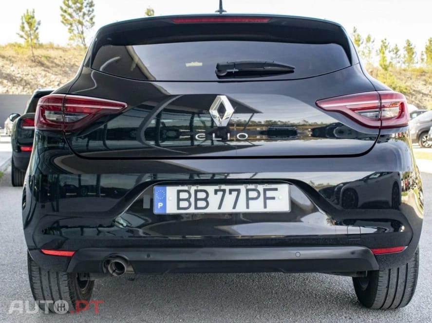 Renault Clio 1.0 TCe Evolution
