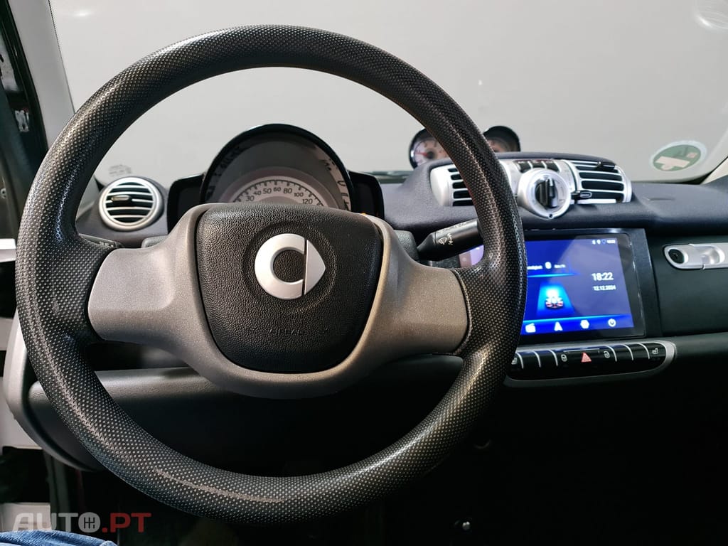 Smart ForTwo 0.8 cdi Passion 54