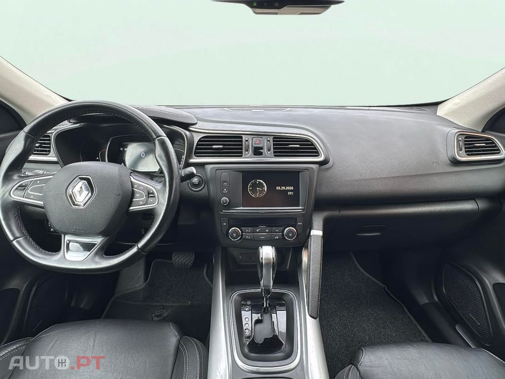 Renault Kadjar Energy dCi 110 EDC Bose Edition