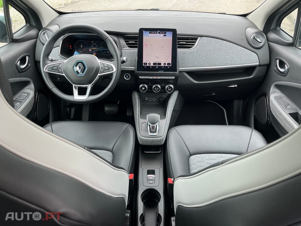 Renault Zoe (c/ Bateria) Limited 50