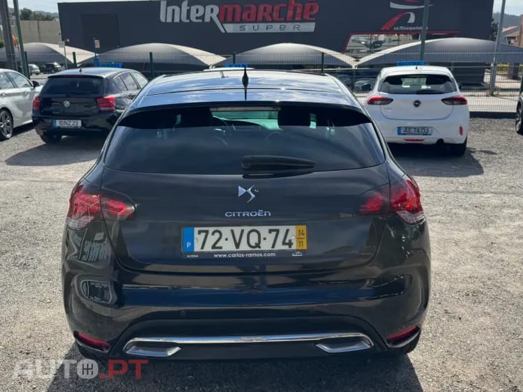 Citroen DS4 1.6 e-HDi So Chic