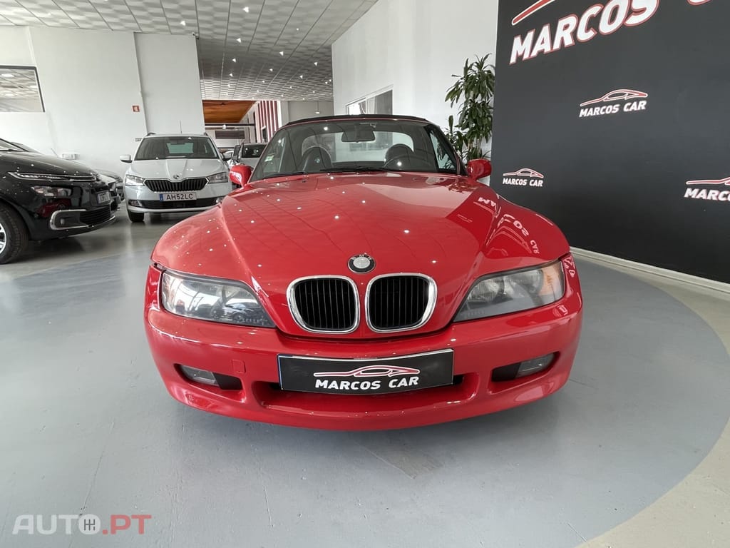 BMW Z3 Cabrio