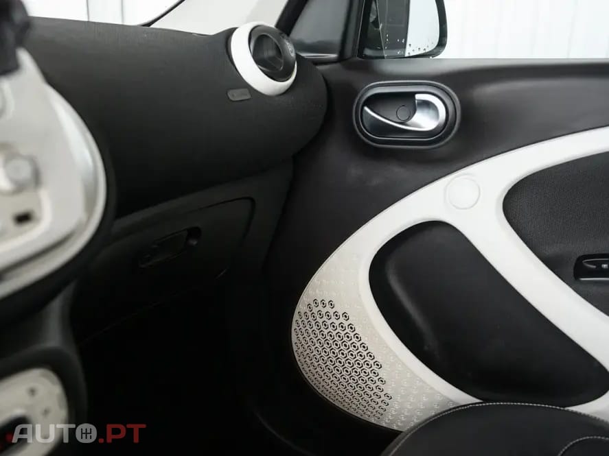 Smart ForFour 1.0 Passion 71