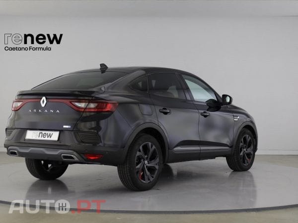 Renault Arkana 1.6 E-Tech Híbrido 145 R.S. Line