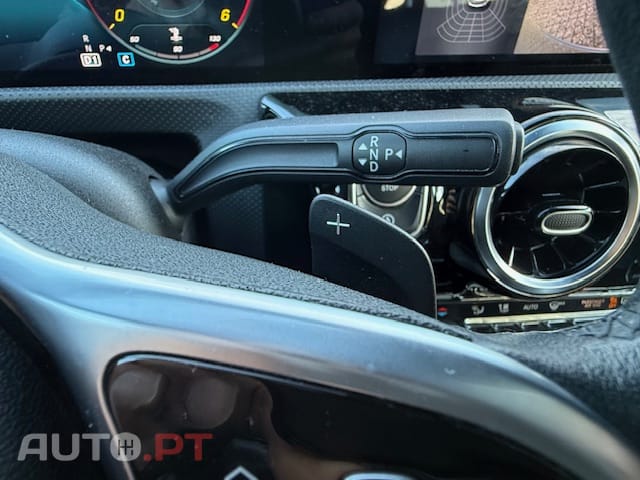 Mercedes-Benz CLA 180 7DTC Progressive