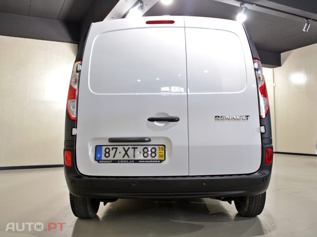 Renault Kangoo 1.5 dCi Compact Business S/S 3L