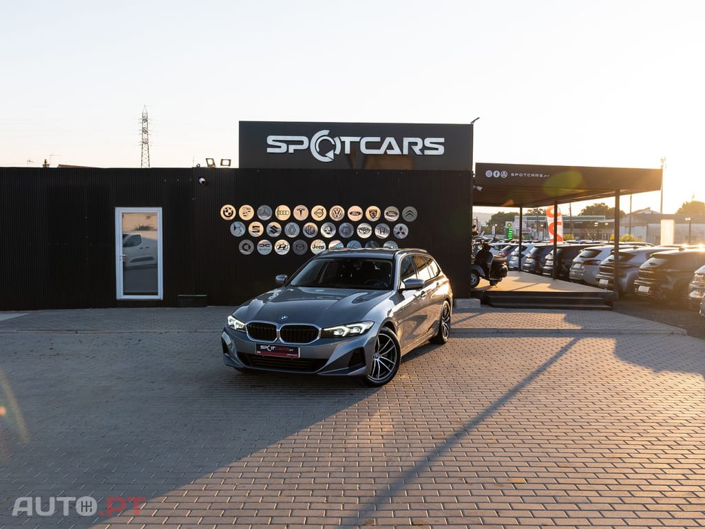 BMW 330 e Auto
