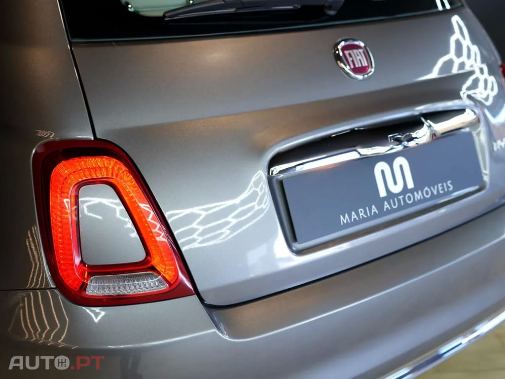 Fiat 500 1.0 Hybrid Dolcevita