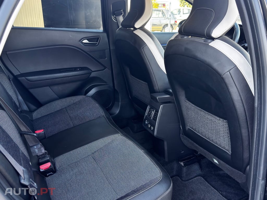 Renault Captur 1.0 TCe Techno