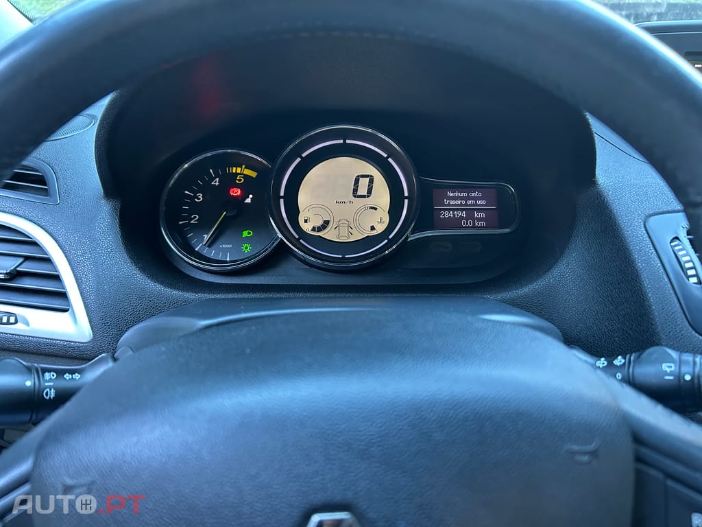 Renault Mégane Sport Tourer Dynamique 1.5dCI 110cv