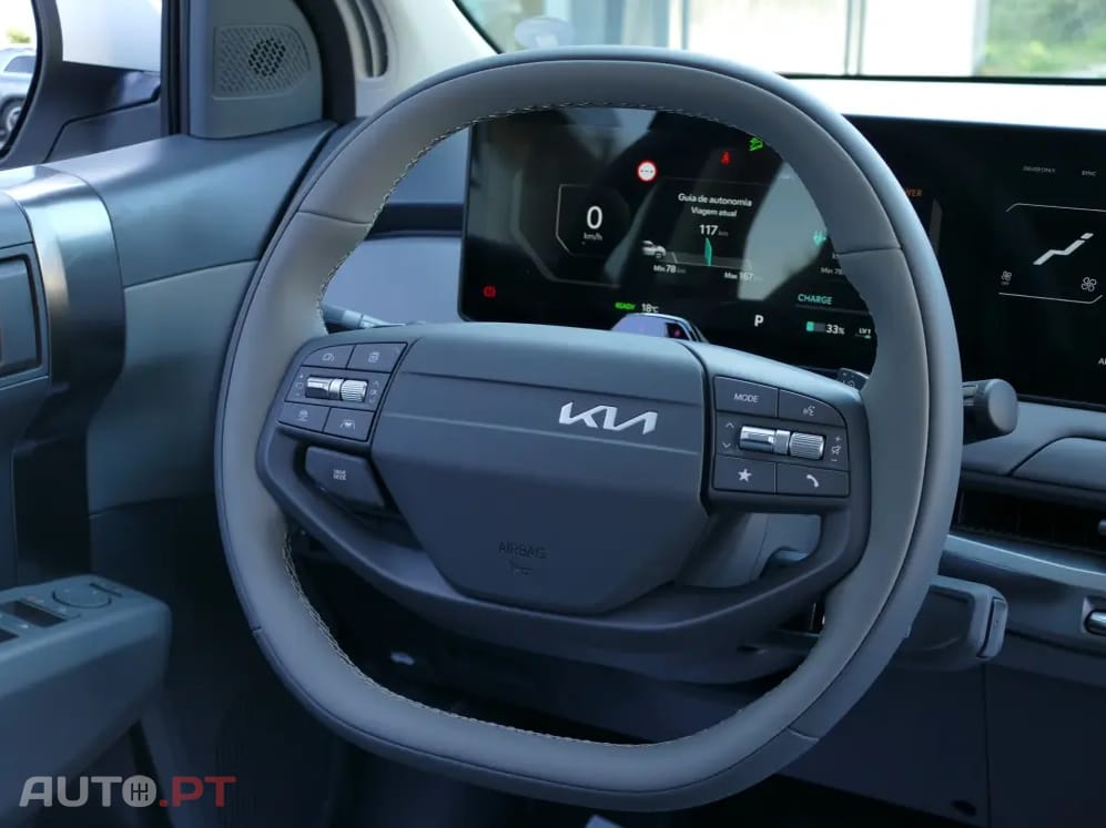 Kia EV3 58.3 kWh Drive