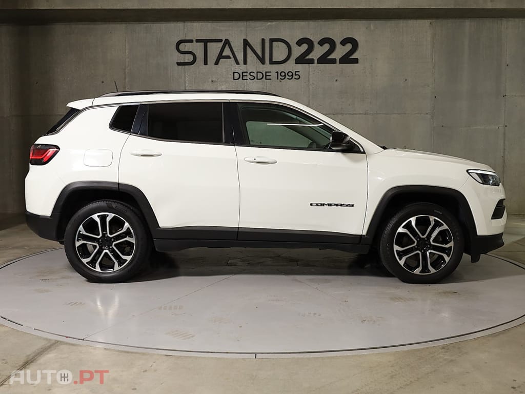 Jeep Compass 1.6 MultiJet Limited