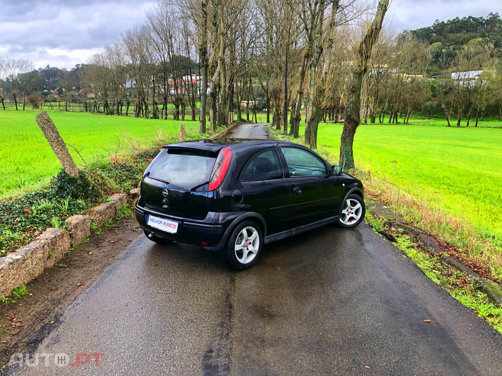 Opel Corsa 1.3 CDTi Cosmo