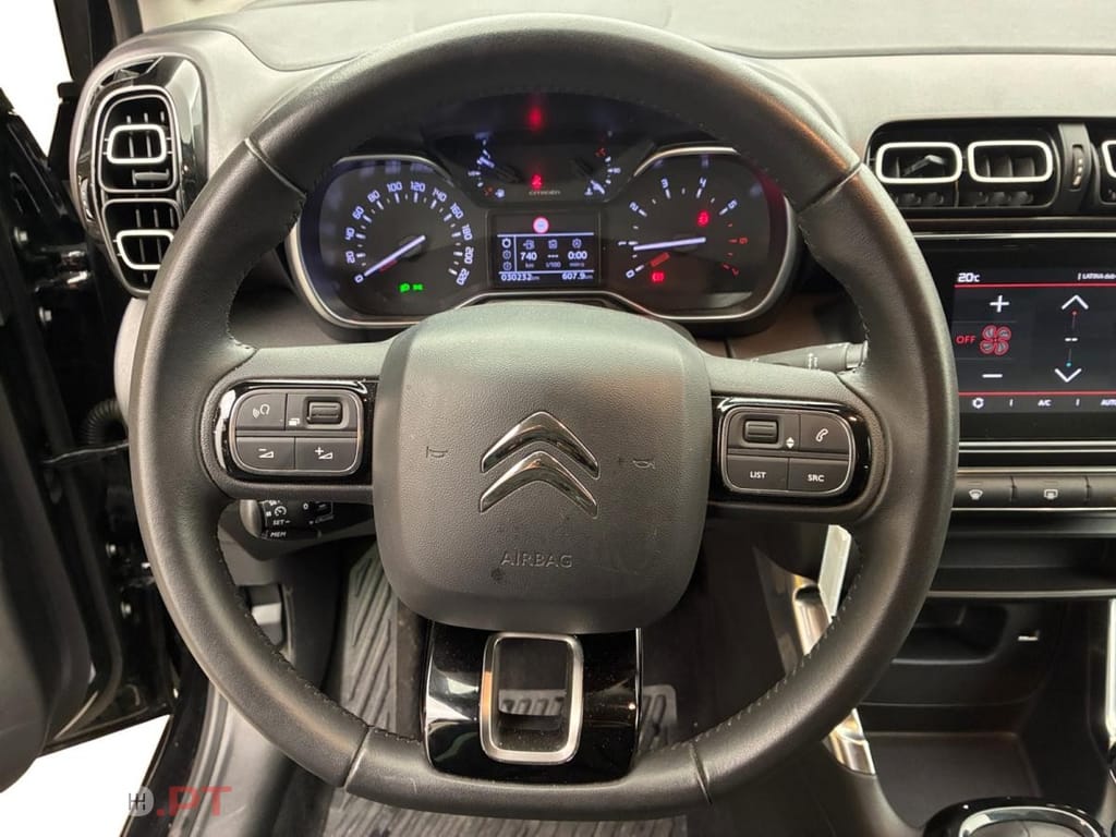 Citroen C3 Aircross BlueHDI 110 Stop & Start PLUS