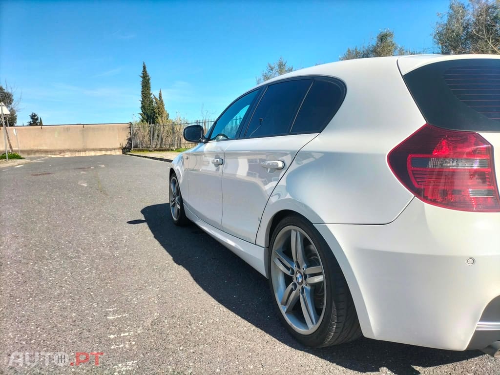 BMW 120 D PACK M