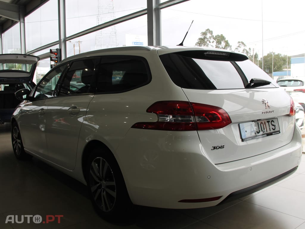Peugeot 308 SW 1.5 BlueHDi Style