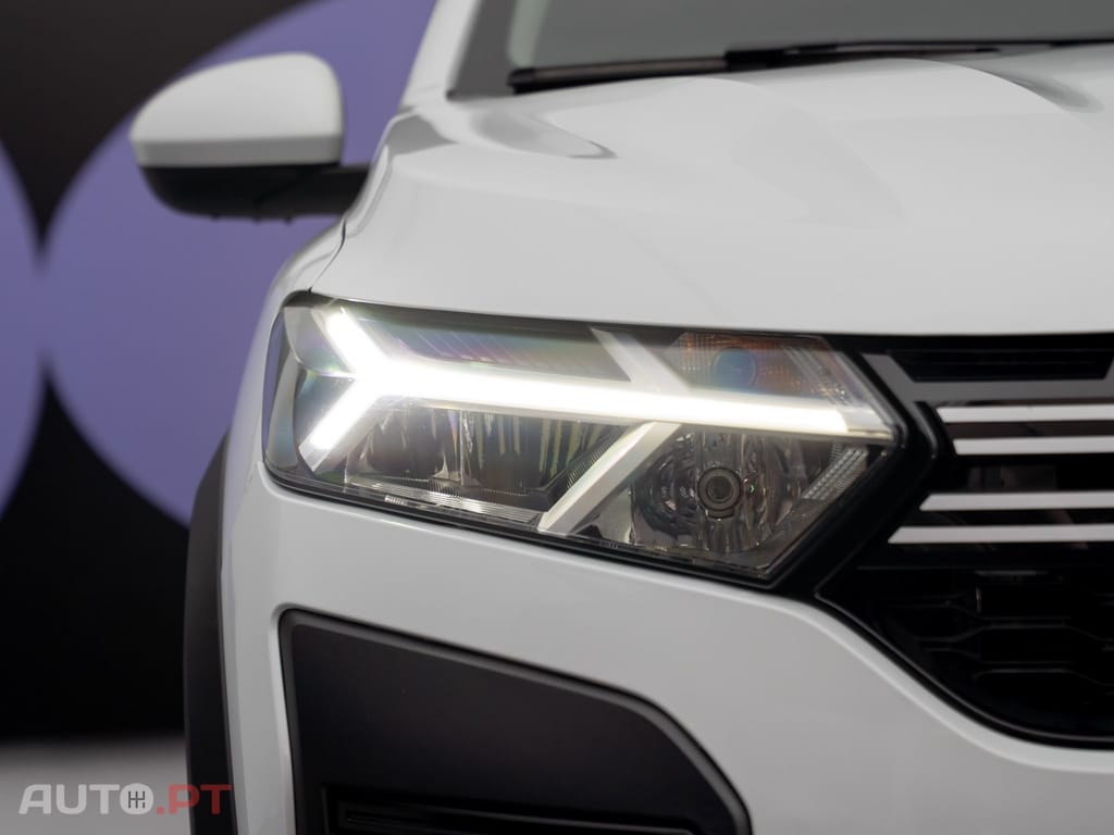 Dacia Jogger 1.0 ECO-G Expression 7L Bi-Fuel