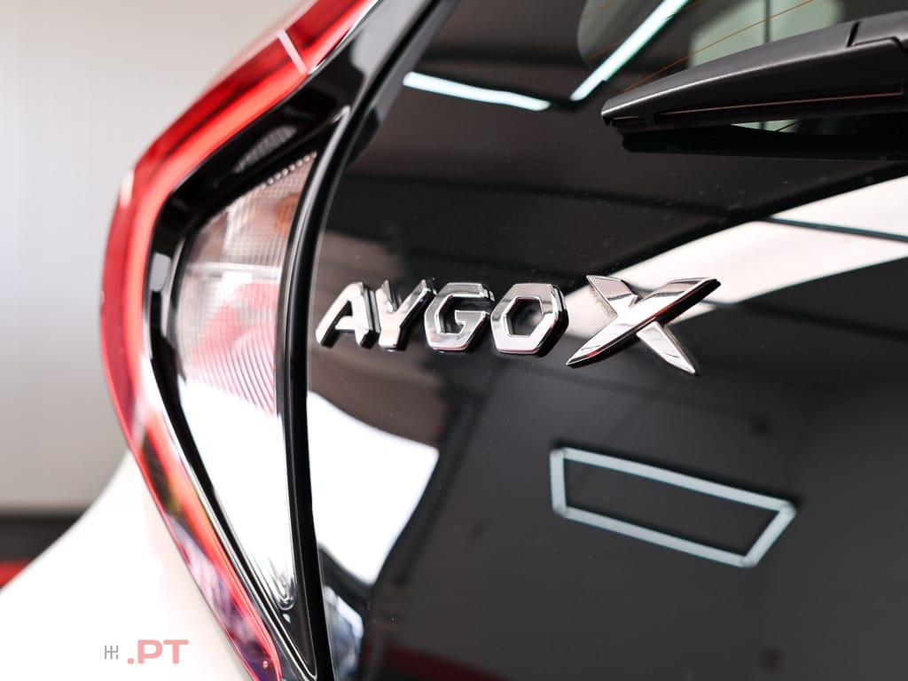 Toyota Aygo X 1.0 Play CVT