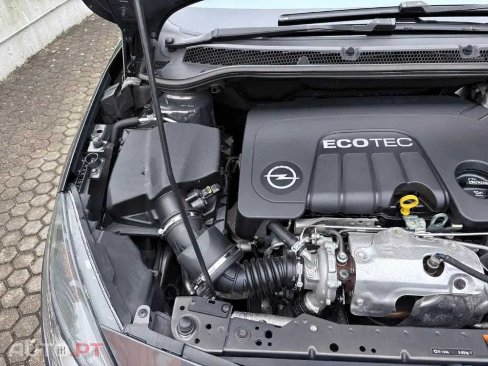 Opel Astra Sports Tourer 1.6 CDTi Executive S/S