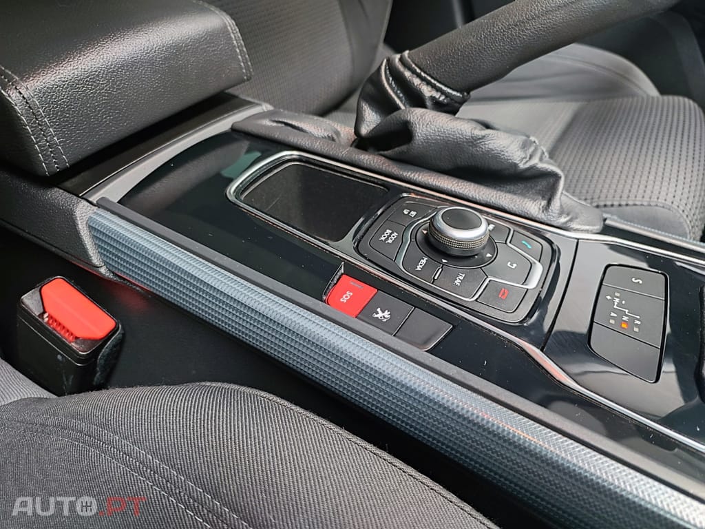 Peugeot 508 SW ALLURE