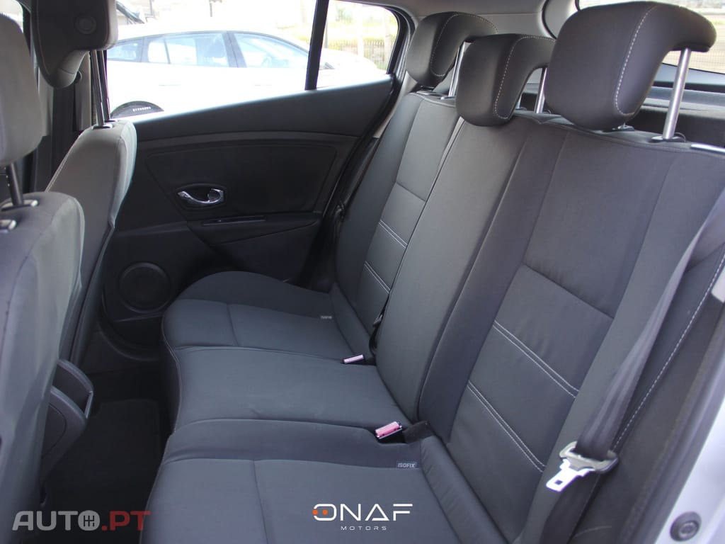 Renault Mégane 1.5 dCi 110Cv