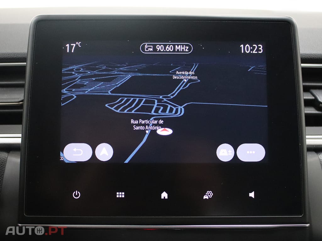 Renault Captur Captur 1.0 TCe Techno Bi-Fuel