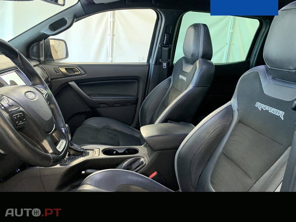 Ford Ranger 2.0 TDCi CD Raptor 4WD