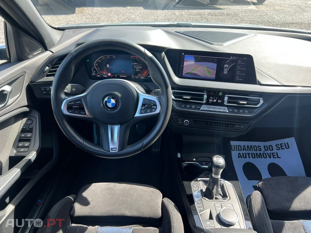 BMW 118 d Pack M Shadow