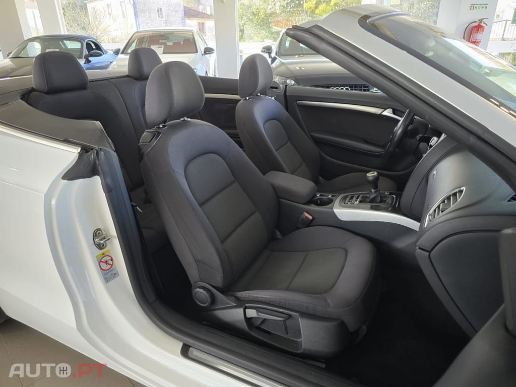 Audi A5 2.0 TDi Advance
