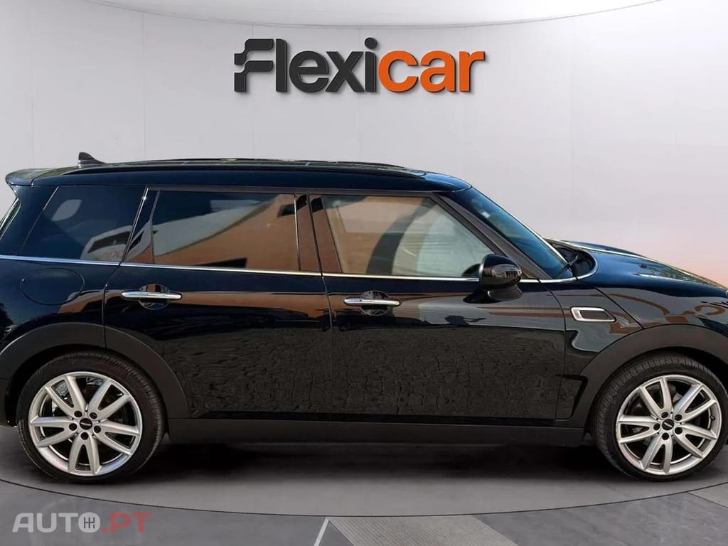 MINI Clubman Cooper D Auto