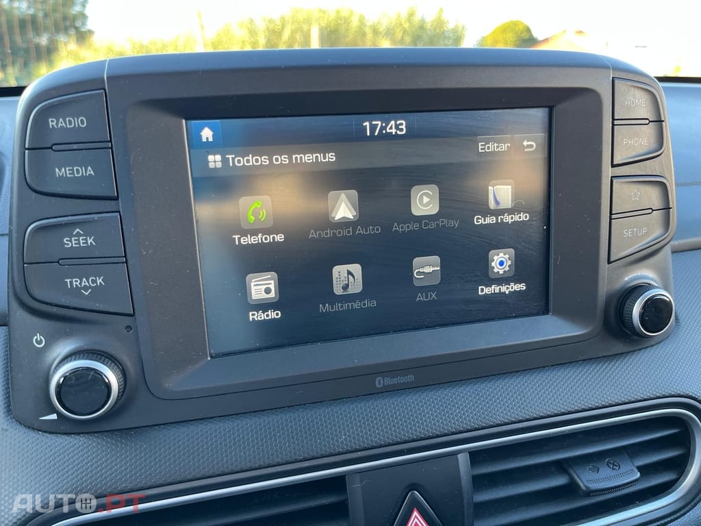 Hyundai Kauai 1.0 T-GDi N Line TT+Bancos Aquecidos