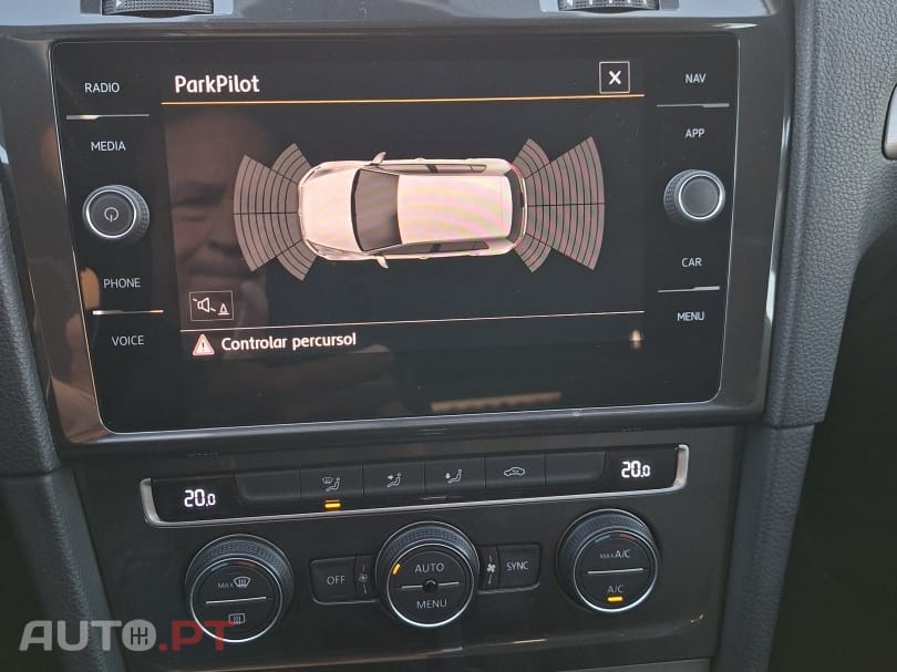 Volkswagen Golf 1.6 TDi GPS Edition DSG