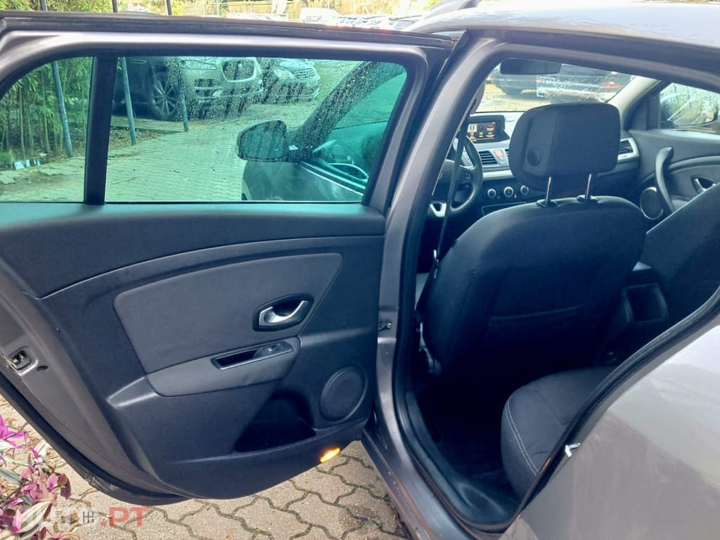 Renault Mégane Sport Tourer dCi 130 FAP Dynamique