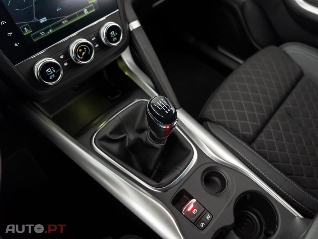 Renault Kadjar 1.5 dCi Intens