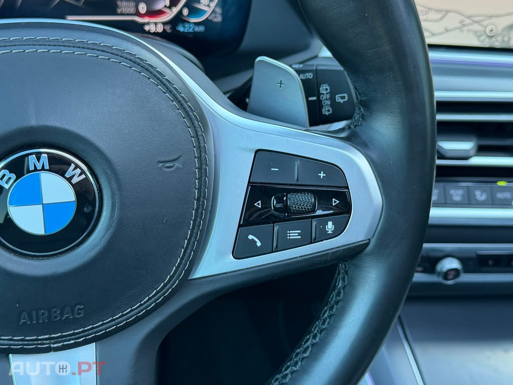 BMW X5 45 e xDrive Pack M