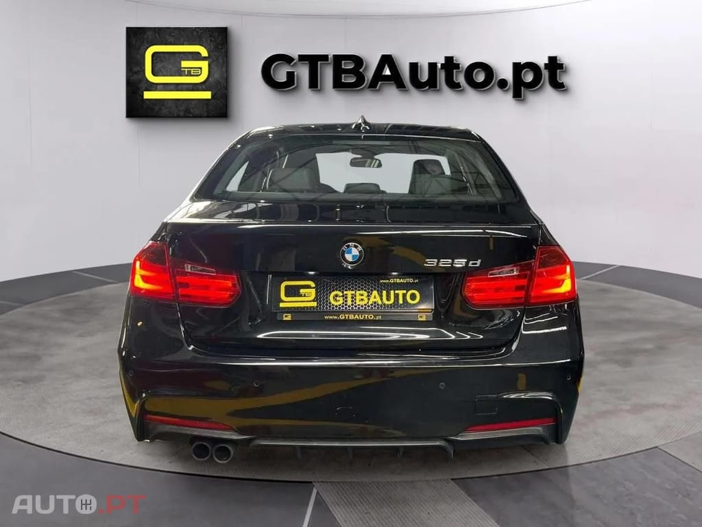 BMW 325 D SportLine 
