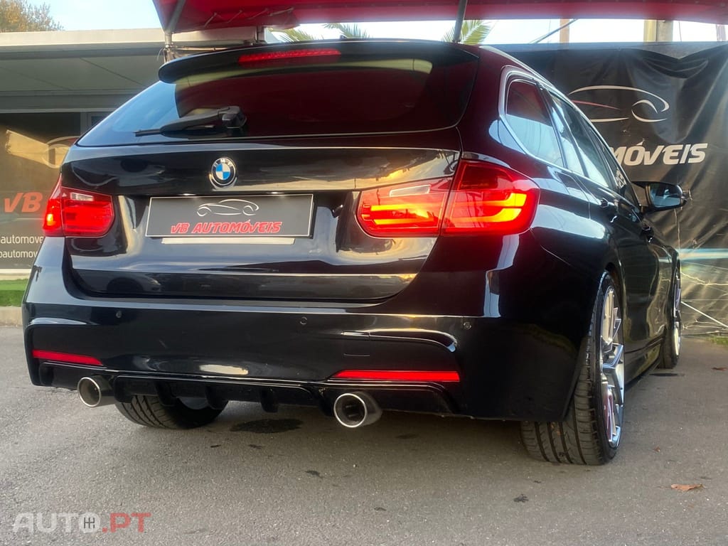 BMW 320 d GT Auto Pack M