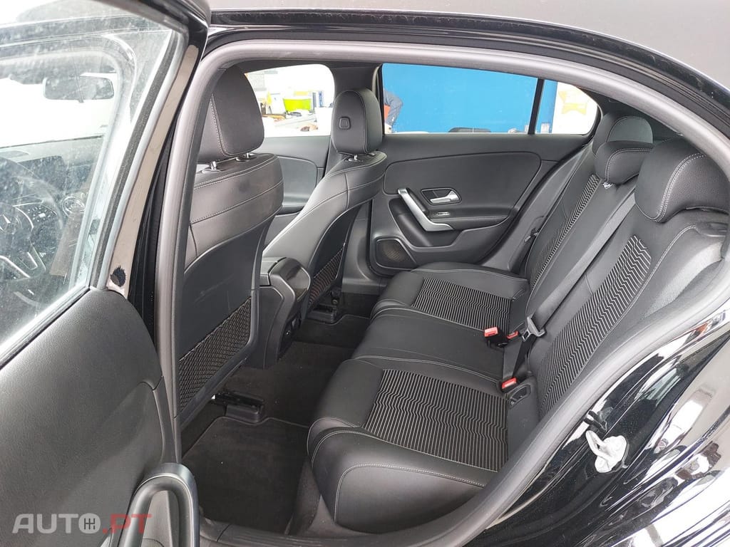 Mercedes-Benz A 180 d Style