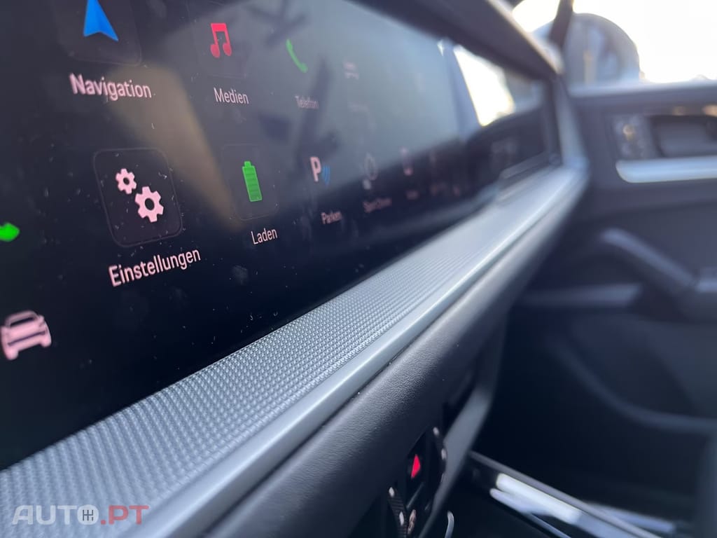 Porsche Cayenne E-Hybrid