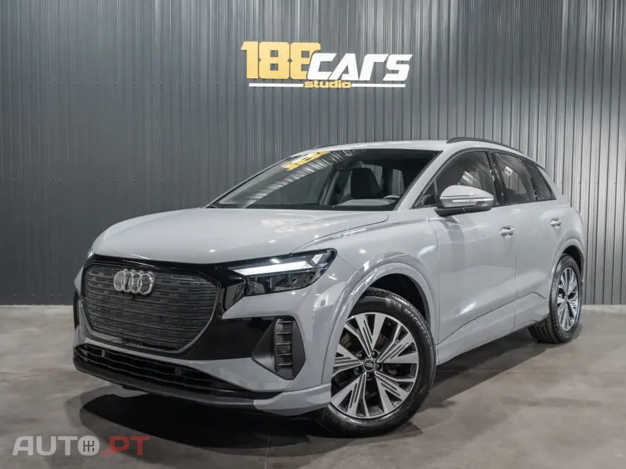 Audi Q4 E-Tron 35 55 kWH