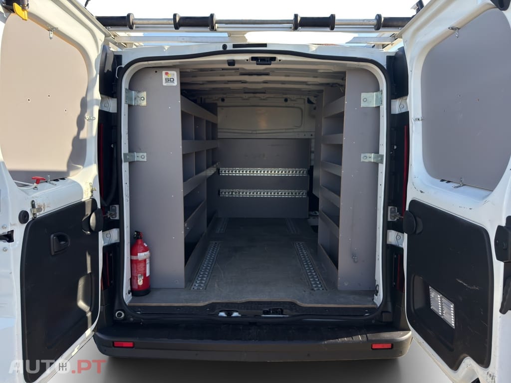 Renault Trafic 2.0 dCi L1H1 1.2T