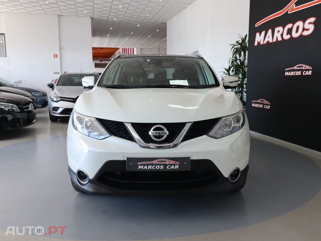 Nissan Qashqai 1.2 DIG-T Acenta