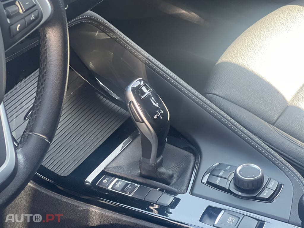 BMW X2 16 d sDrive Auto