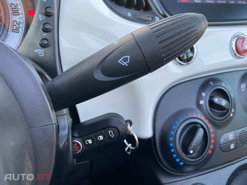 Fiat 500C 1.0 Hybrid Dolcevita