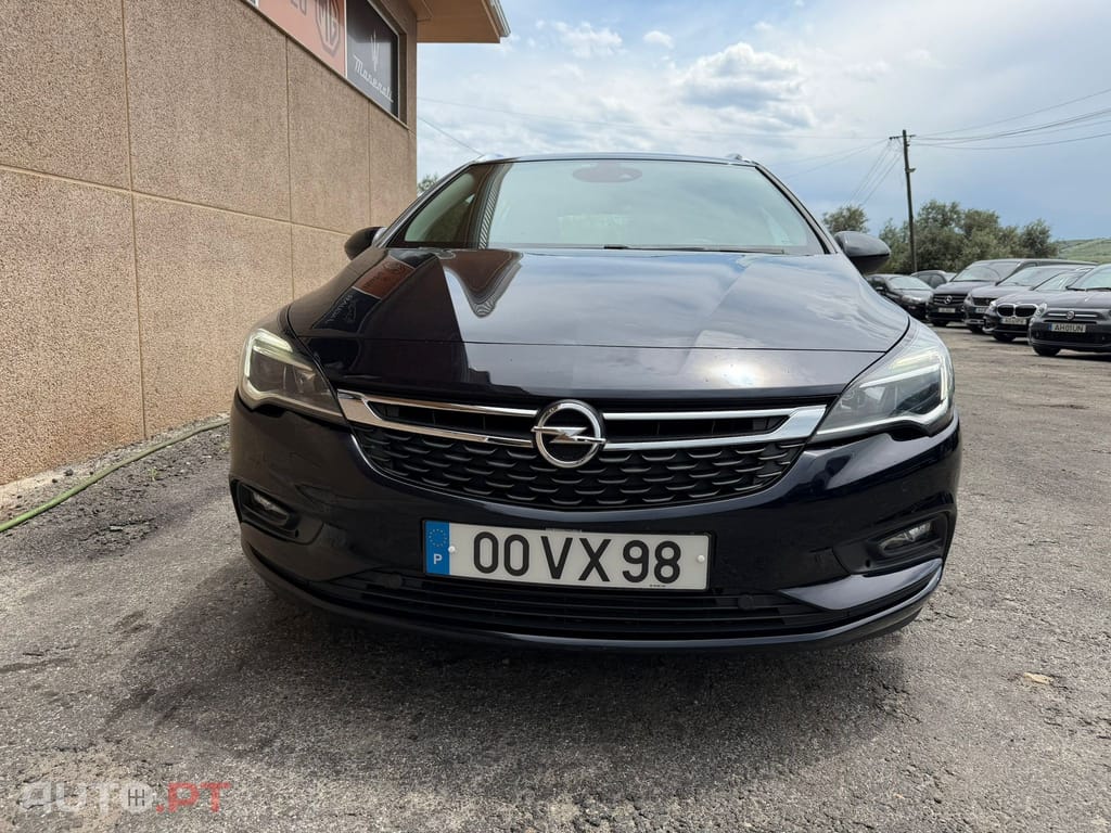 Opel Astra Sports Tourer 1.6 CDTI Innovation S/S