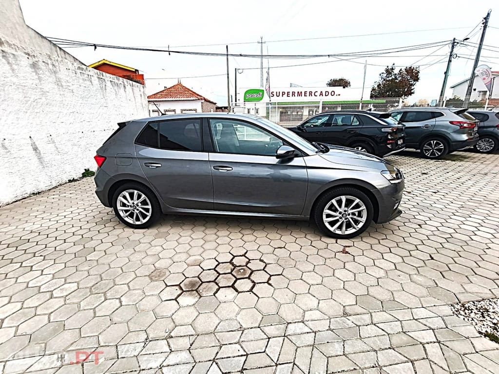 Skoda Fabia 1.0 TSI Selection DSG